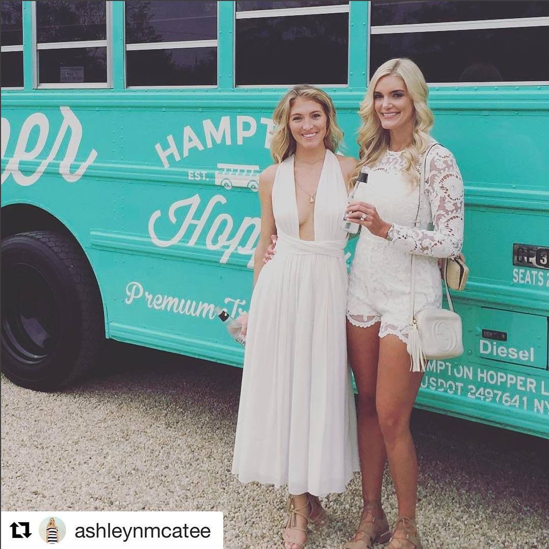 The Hampton Hopper featured on Bravo's Summer House